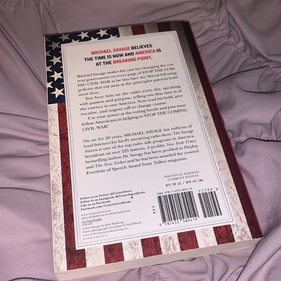 Stop the coming war book - Picture 2 of 2